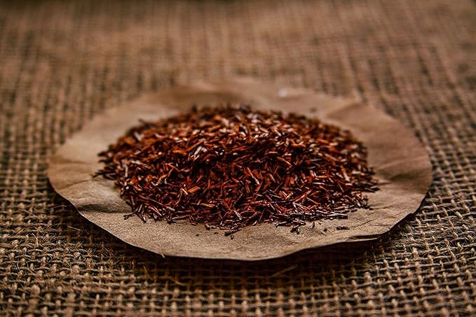 Golden Moon Organic Rooibos (192 Servings) Loose Leaf Long Cut Tea