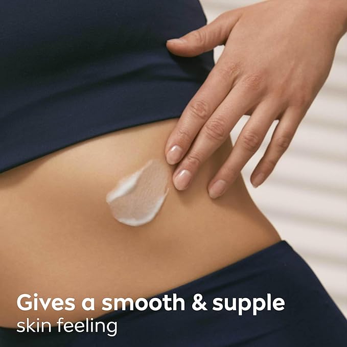 NIVEA Skin Firming Sheer Hydration Body Lotion with Q10 and Creatine, Skin Firming Lotion Pack, 16.9 Fl Oz Pump Bottle, Pack of 3