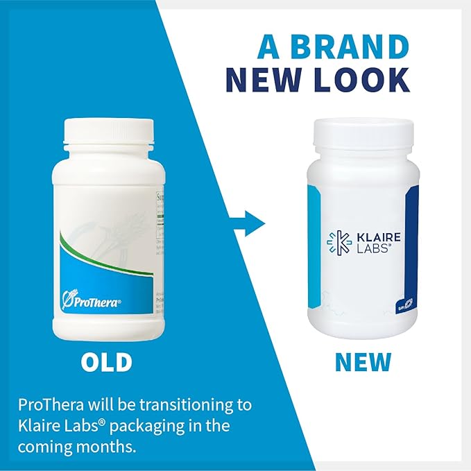 Klaire Labs 5000mcg Biotin Pills - High Potency Biotin Supplement - Vitamin Involved in Skin & Hair Nutrition - Corn-Free, Small, Easy-to-Swallow Hypoallergenic Biotin Pills (90 Caps)