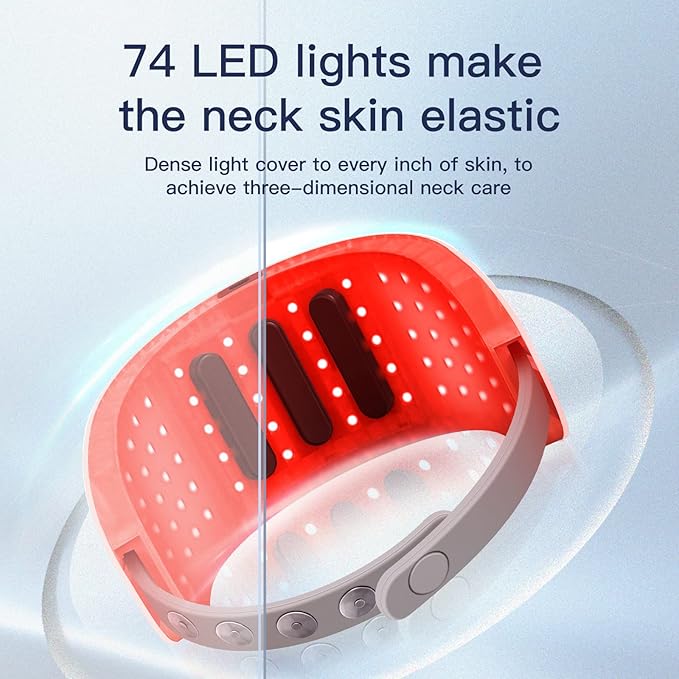 Intelligent Neck Lifting Device with Remote Control for Neck