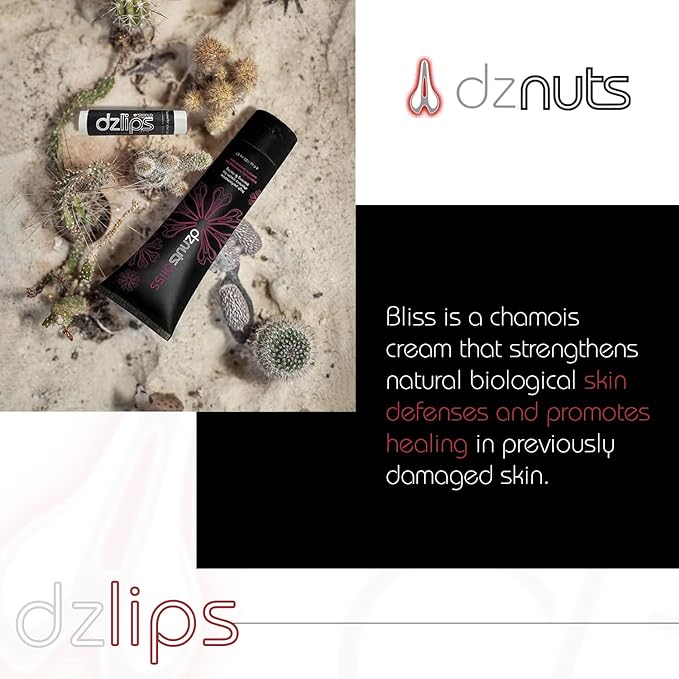 DZ Lips Care - Lip Repair, Bliss