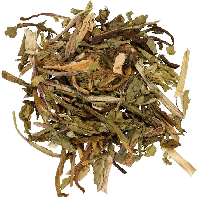 Hanan Te de Diente de León 30g - Dandelion Leaf and Root Loose Leaf Tea for Digestive Support & Detox Natural Herbal Tea from Peru (1.1oz)