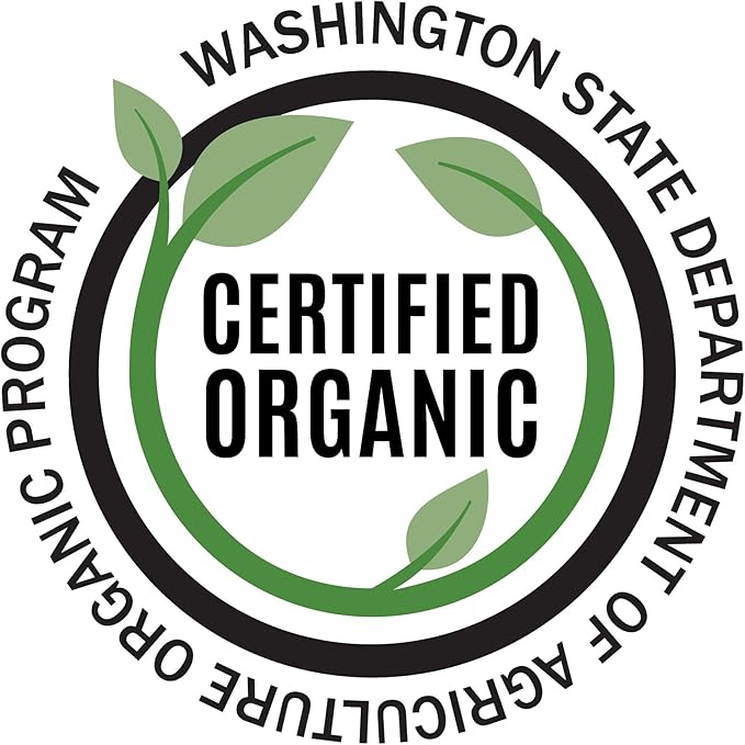 Certified Organic Red Raspberry Seed Oil - Cold Pressed by Berry Beautiful from Organically grown Raspberries - 100% Pure & Unrefined (4 fl oz)