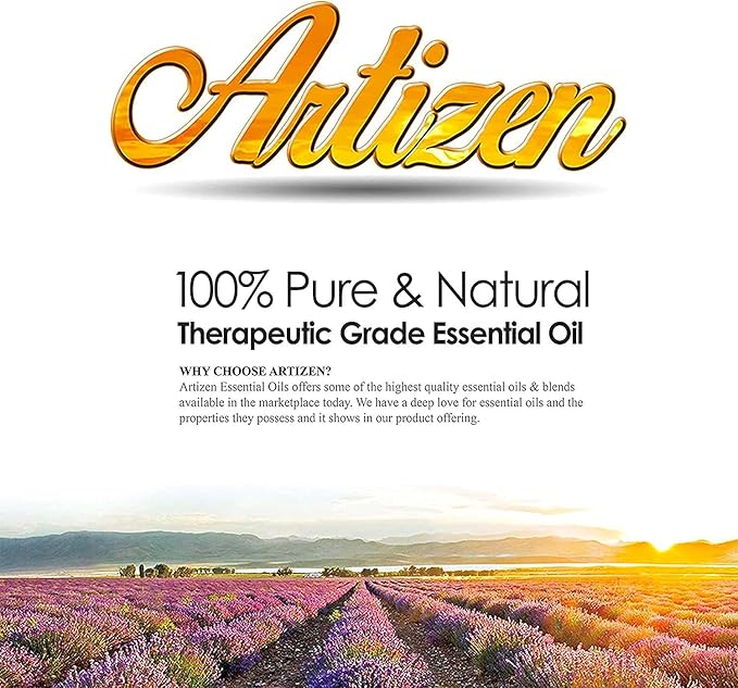 Artizen Joy Blend Essential Oil (100% Pure & Natural - Undiluted) Therapeutic Grade - Huge 1oz Bottle - Perfect for Aromatherapy, Relaxation, Skin Therapy & More - Aromatherapy Essential Oil