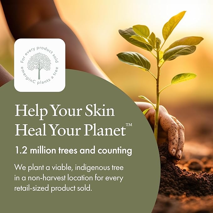 emerginC 20% Vitamin C Facial Serum - Extra Strength Micro-Encapsulated Spheres to Help Address Visible Signs of Aging (1 Ounce, 30 ml)