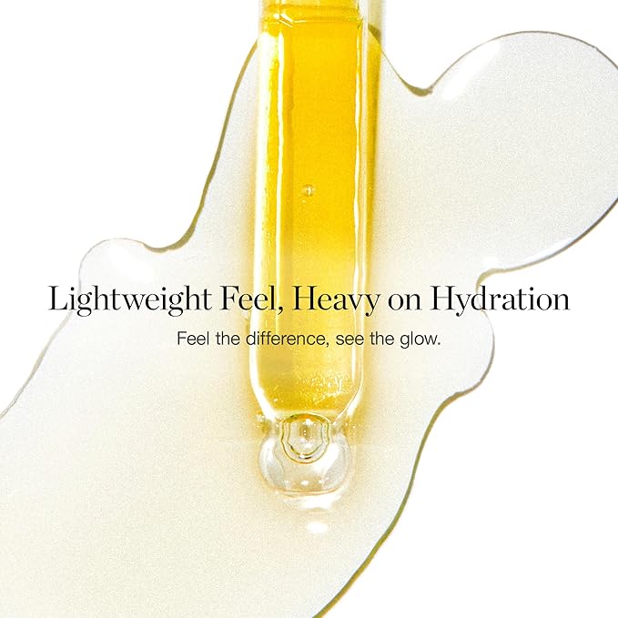 Ogee Jojoba Glow Face Oil – Organic & Natural, Moisturizing, Multi-Tasking Facial Treatment Oil (30ml)