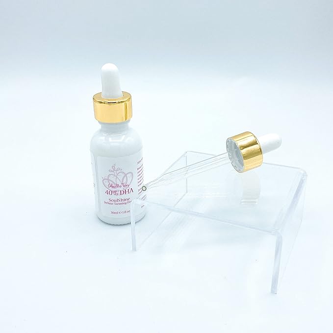 40% DHA Max Self Tanning