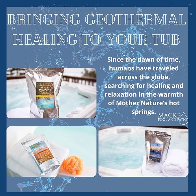 Medicine Springs Sport - Bathtub (2 Soaks)