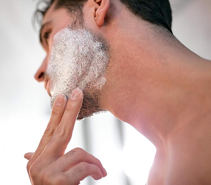 RUGGED & DAPPER Detox Clay Face Mask and Super-Hydrating Night Cream Bundle