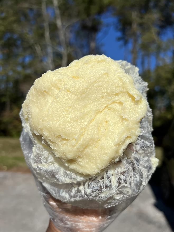 Shea Nilotica | Cold Pressed and Unrefined | East African Shea Butter 5LB Pail