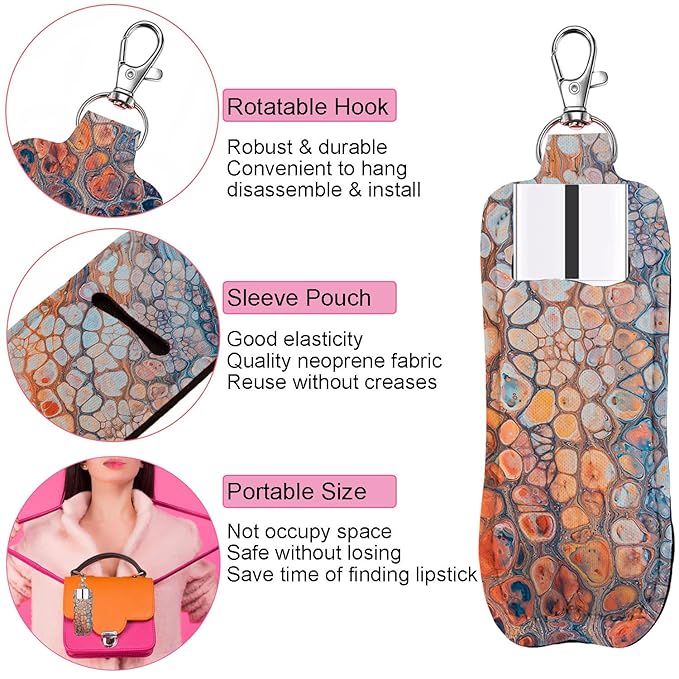 Hydrating Lip Glow Oil, Plumping Watery