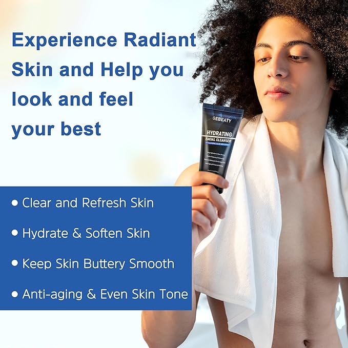 Skin Care Set for Women,Skin Care for Men,Unique Gift Ideas for Christmas