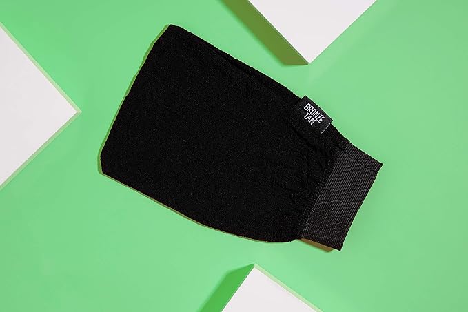 Bronze Tan Self Tanner Remover & Skin Exfoliating Glove For Sunless Tanning Best Self Tan Remover Glove for Easy and Painless Sunless Tan Removal Try it with Our Self Tan Removal Mousse!