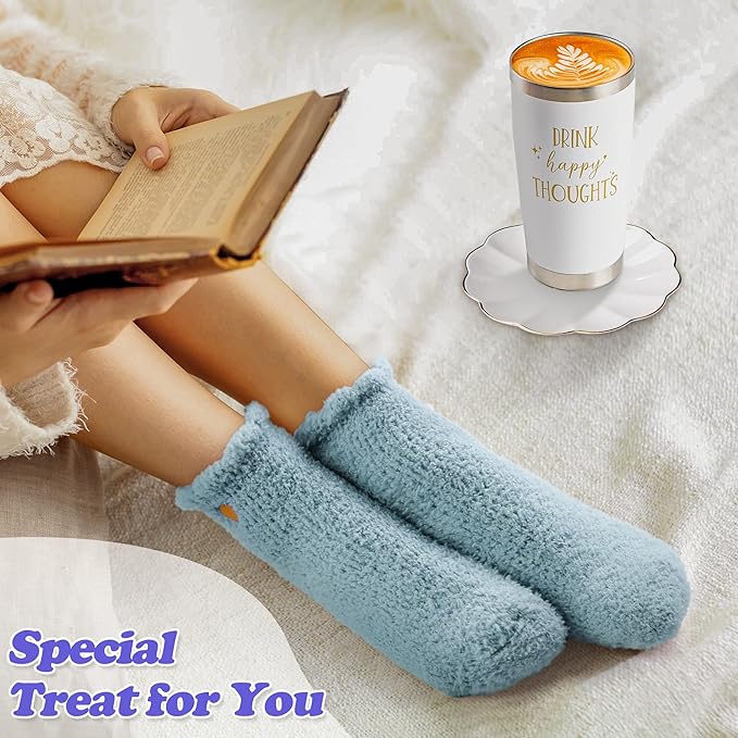 Get Well Gifts for Women, Thinking of You Gift Basket, Relaxing Spa Self Care Package with Blanket, Unique Luxury Birthday Idea for Mom Her Best Friends Sister Wife