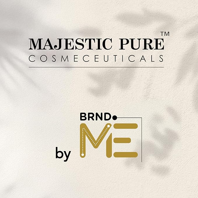 MAJESTIC PURE Arabica Coffee Scrub - All Natural Exfoliating Body Scrub for Skin Care, Stretch Marks, Acne & Cellulite, Reduce the Look of Spider Veins, Eczema, Age Spots & Varicose Veins - 10 Ounces