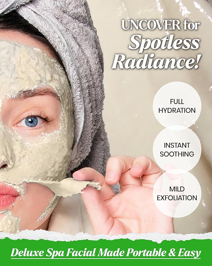 LINDSAY Premium Modeling Pack - Korean Skin Care Collagen Modeling Mask - Lifting & Hydrating Face Mask Spa Facial Peel-off Mask (Collagen, 2.2 lbs)