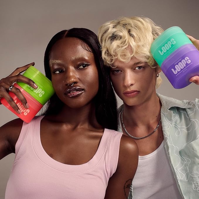 LOOPS Peptide Serum Korean Skincare - Firm, Fortify, and Fight Fine Lines - Anti-Wrinkle and Moisturizing Skin Care - Pre-soaked Veocell Embo Pad - Peptide Complex to Rejuvenate and Prejuvenate Face