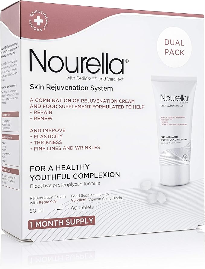 Skin Rejuvenation System Dual Pack