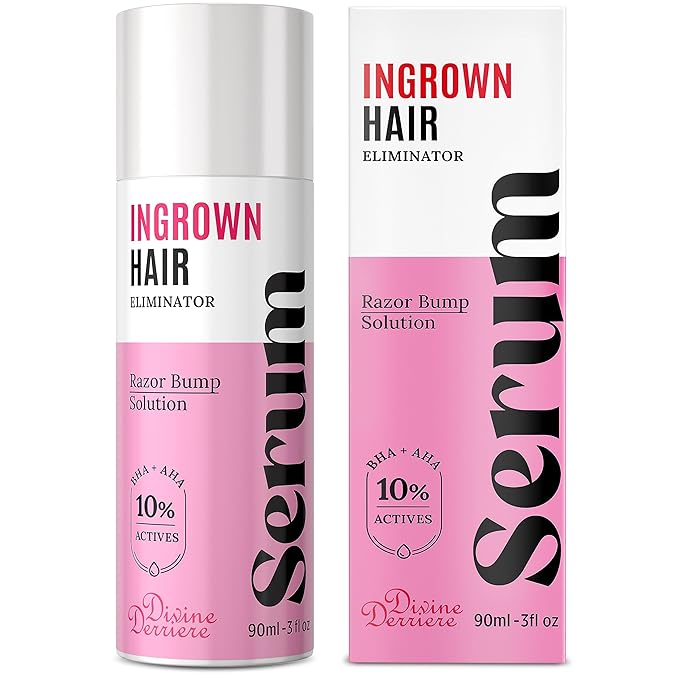 Save 14% on The Skin Care Solution For Dark Spots, Razor Bumps, Ingrown Hair & Razor Burns ā Includes Our Ultra Potent Brightening + Razor Bumps Solution For an Ultra Clear & Glowing Skin