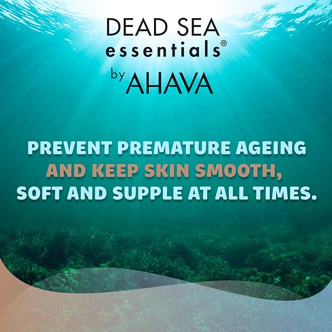 Dead Sea Essentials Mud Night Cream, Hydrating Moisturizing Vegan Skin Care, Cruelty free - 1.69 Fl oz, 50 ml