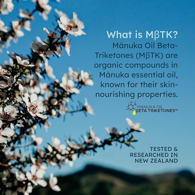 Manuka Honey Body Lotion (7oz), Moisturizing Lotion with Soothing Manuka Honey & Oil for Dry, Very Dry, Sensitive, or Aging Skin – Cream Moisturizer for Women & Men