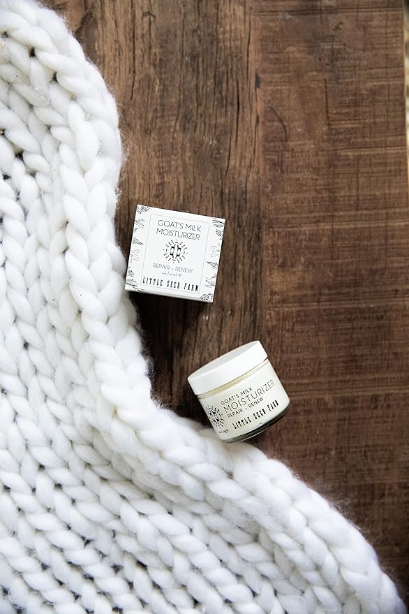 Little Seed Farm Matcha & Argan Bundle - Moisturizer + Soap + Elasticity Serum + Facial Mist Toner