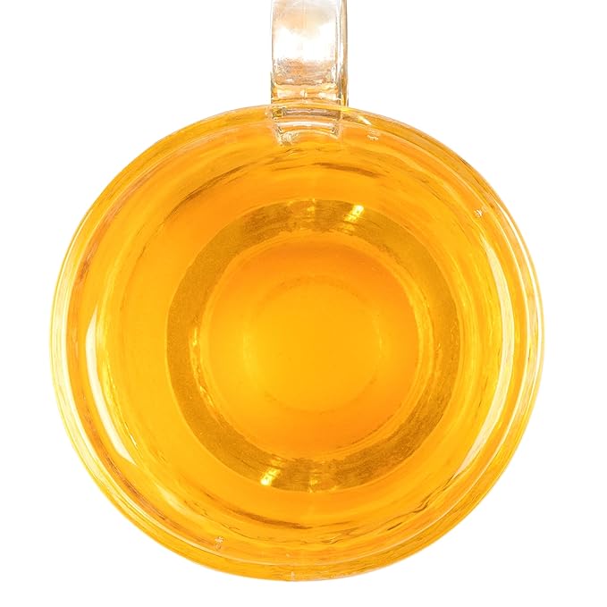 BREWIX, Turmeric Surprise Herbal Tea (75+ Cups, 5.29oz/150g), Caffeine Free Blend Of Turmeric, Black Pepper, Cinnamon, Ginger, Cardamom, Lemongrass