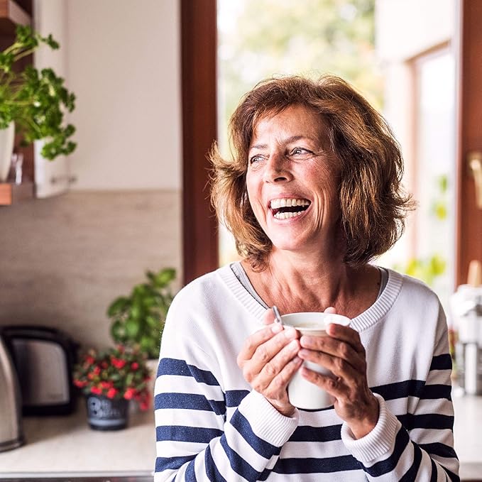 Biokoma Pure and Organic Cistus - Rock Rose (Cistus incanus) Dried Leaves Tea 60 Bags In Resealable Moisture Proof Pouch,USDA Certified Organic-Herbal Tea, No Additives,No Preservatives,No GMO, Kosher