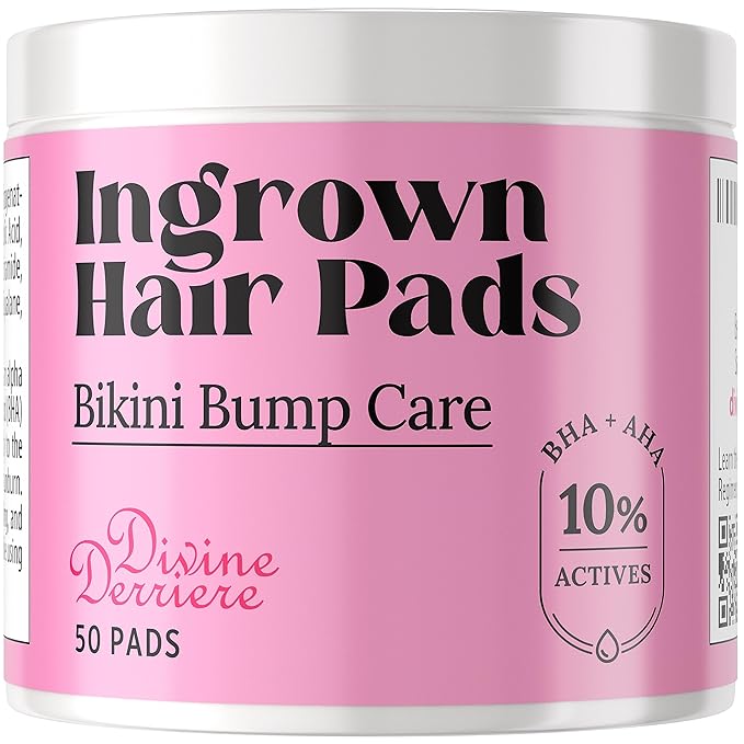 Save 18% on The Skin Care Solution For Dark Spots, Razor Bumps, Ingrown Hair & Razor Burns ā Includes Our Ultra Potent Brightening + Razor Bumps Pads For an Ultra Clear & Glowing Skin