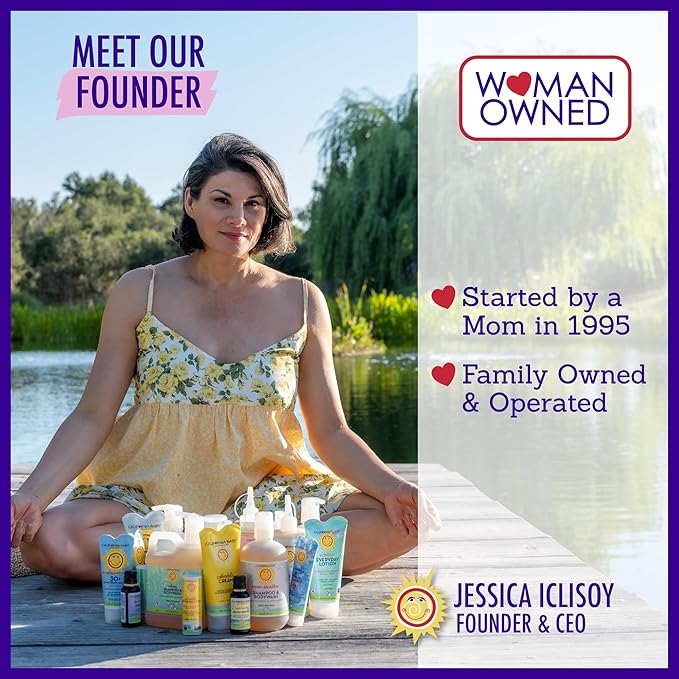 California Kids Super Sensitive SPF 30+ Sunscreen Lotion | Broad Spectrum | Titanium Dioxide | Unscented Hypoallergenic Mineral Sunscreen | Kids Sunscreen With Tint | 82 g / 2.9 oz.