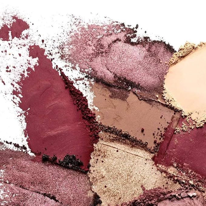 ILIA - The Necessary Eyeshadow Palette | Cruelty-Free, Vegan, Talc-Free, Matte, Satin + Metallic Highly Pigemented + Blendable Finishes (Cool Nude, 6 x 0.05 oz | 1.5 g)