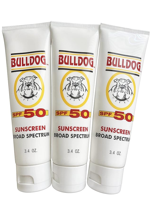 Daily SPF 50 Sunscreen -