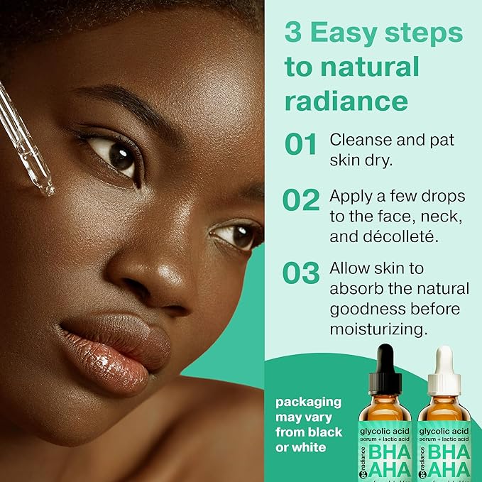 Super Vitamin Serum C 2OZ + Glycolic Acid Serum 2OZ