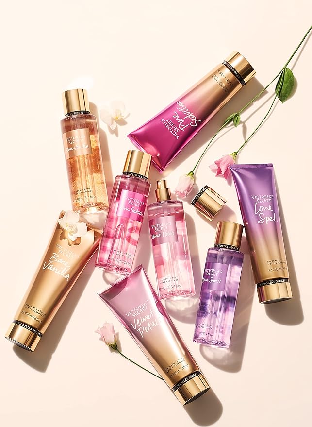 Victoria's Secret Fragrance Lotion, Pure Seduction Shimmer