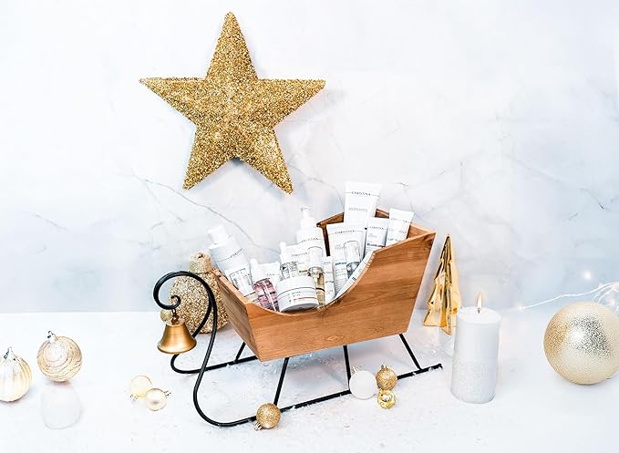 '-CHRISTINA- Christmas Gift Box #6 | Cleanser Serum Peeling Soap Day Cream SPF50
