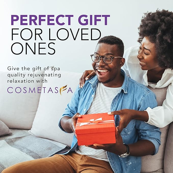 Lavender Relaxation Massage Oil with Massage Roller Ball - No Stain 100% Natural Blend of Spa Quality Oils for Calming, Aromatic, Soothing Massage Therapy