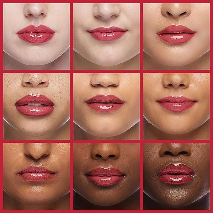 black lip oil