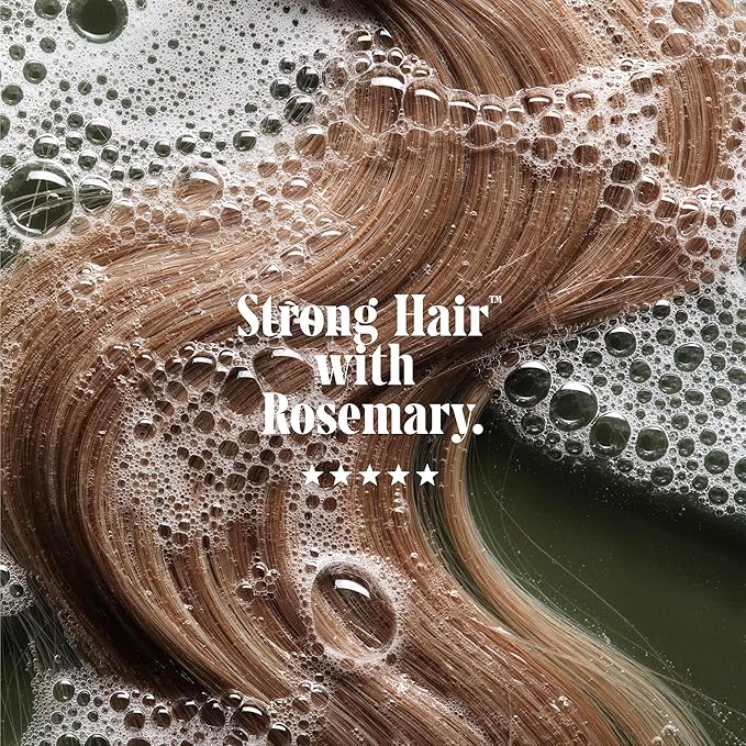 Nécessaire Rosemary Hair Duo + The Scalp Serum Bundle