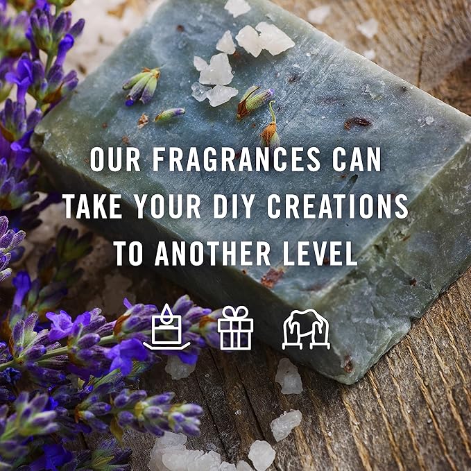 P&J Trading Fragrance Oil Coffee Shop Set | Coffee, Café Mocha, Chai Tea, Hot Chocolate, Blueberry Muffin, French Vanilla Candle Scents for Candle Making, Freshie Scents, Soap Making Supplies