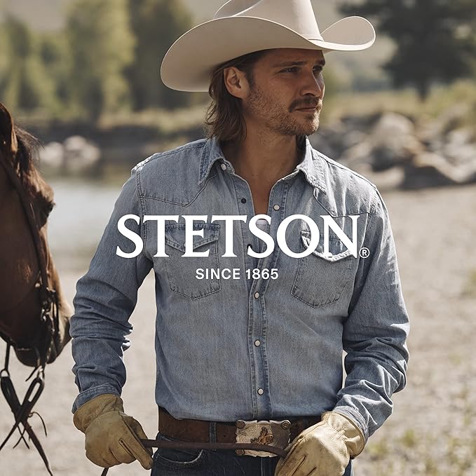 Stetson Original - Deep Clean Face & Beard Wash - 3 Pack