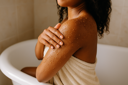 How to Use Body Scrubs the Right Way for Silky Smooth Skin