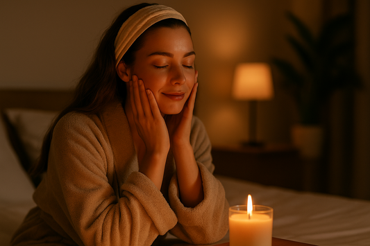 Evening Calm: How to Unwind Before Bed