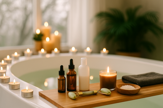 Home Spa Essentials for Every Season