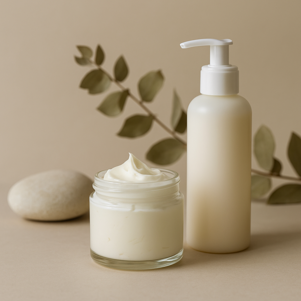 Body Butter vs. Lotion: What’s Best for Dry Skin?