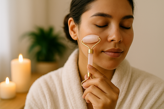 The Anti-Aging Power of Self-Care Massage