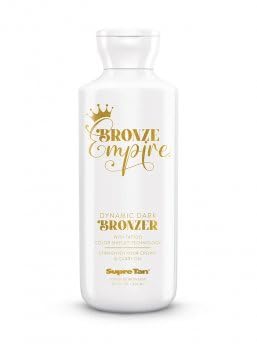 Bronze Empire Powerful Bronzing Blend Immediate Color with Tyrosine 10.1oz
