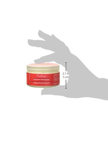Shea Moisture Red Palm Oil & Cocoa Butter Shine Butter, 3.75 Pound