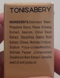 Massage Oil Enlargement Oil Increase Enlarge Gel Thicker Longer Stronger Large Size Enlarger Cream BLSEX for Men (F188-XXXL)