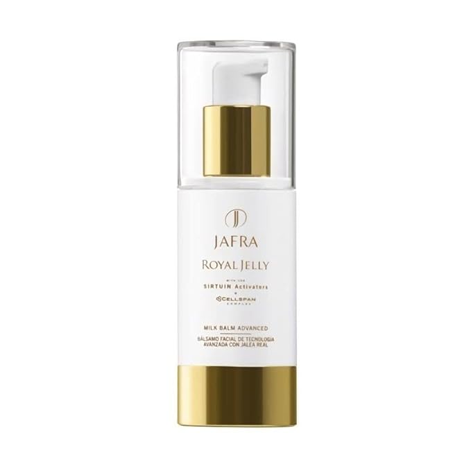 Jafra ROYAL JELLY MILK BALM LOTION 1 oz