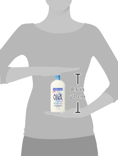 Fruit of the Earth Aloe Vera Lotion, 16 Ounce